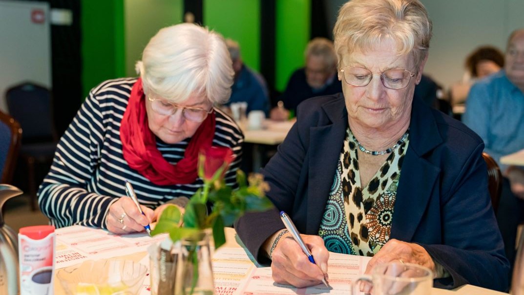 Senioren zelf aan zet: de toekomst van de zorg is thuis in gemeente Maasdriel locatie Ammerzoden