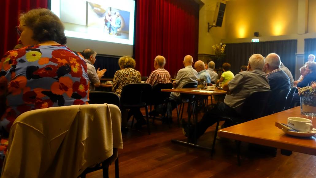 Bijeenkomst Kijkje in de toekomst in Markelo