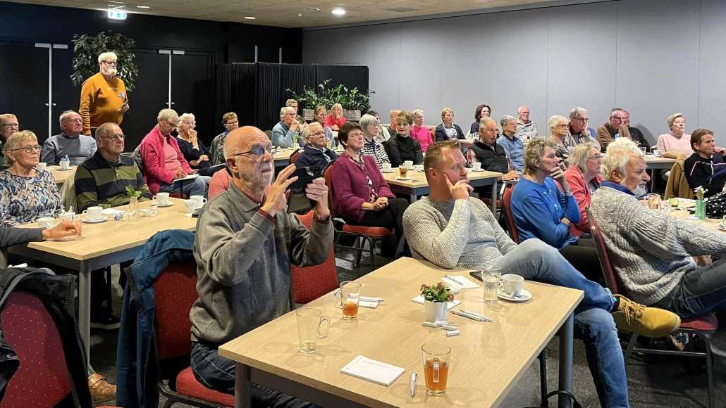 Kijkje in de toekomst – bijeenkomst in Heesch